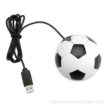 Foot Ball or Basketball Mouse